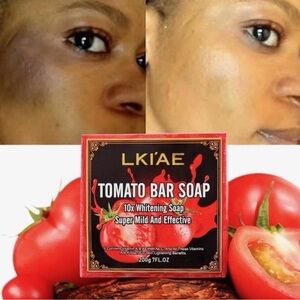 LKIAE Tomato Bar Soap